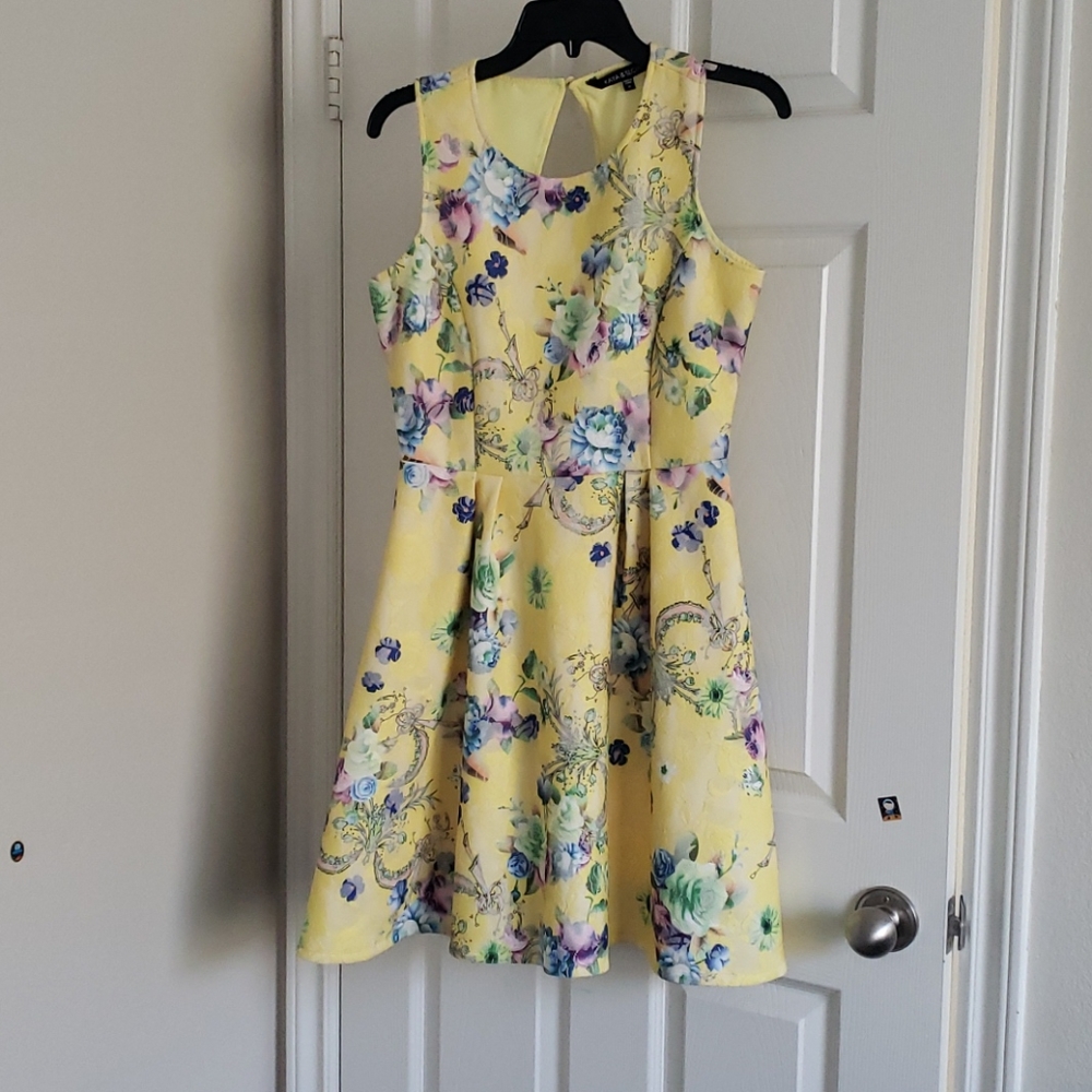 Kaya & Sloane dress